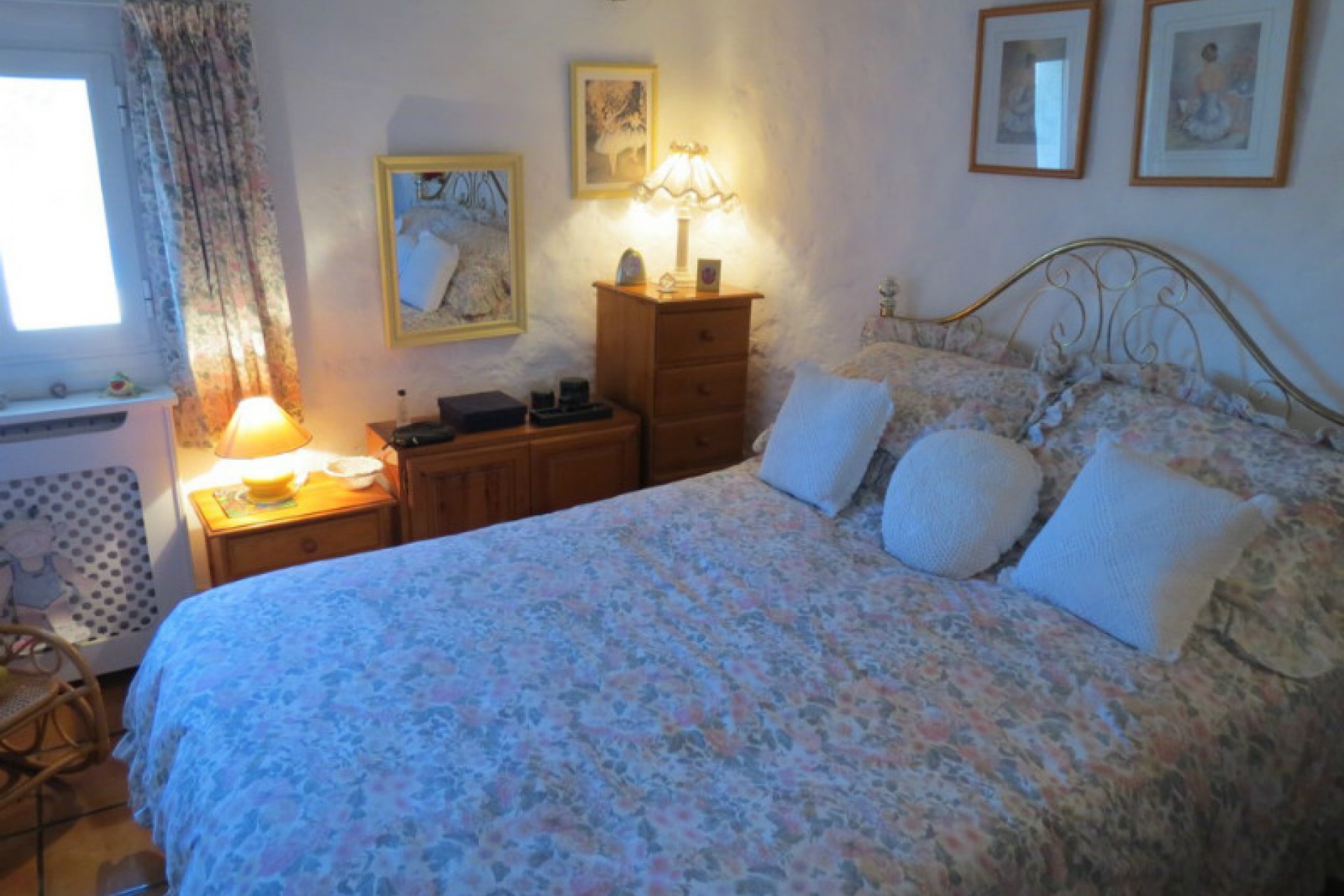 Zu verkaufen - Finca / Landgut -
Moraira