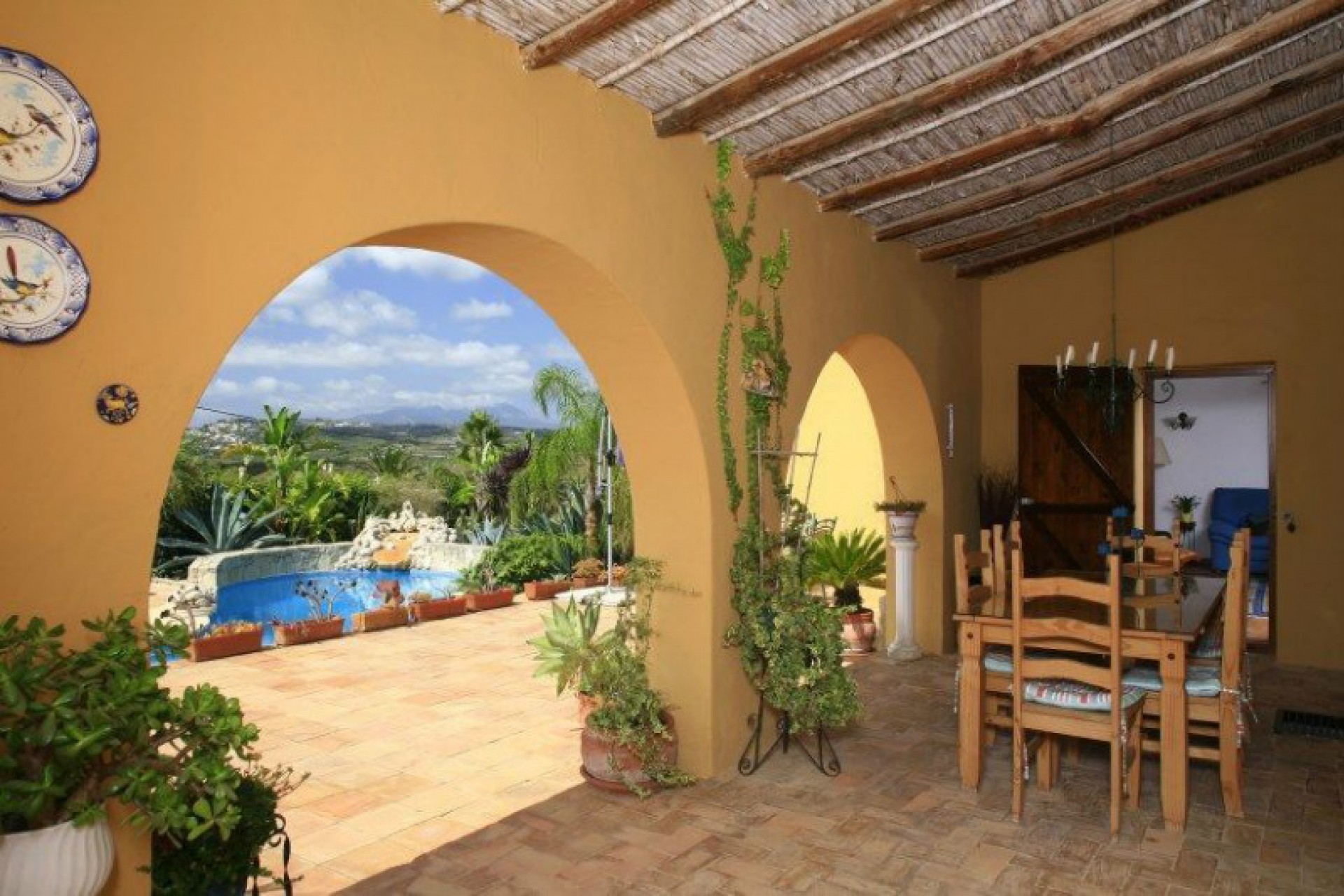 Zu verkaufen - Finca / Landgut -
Moraira