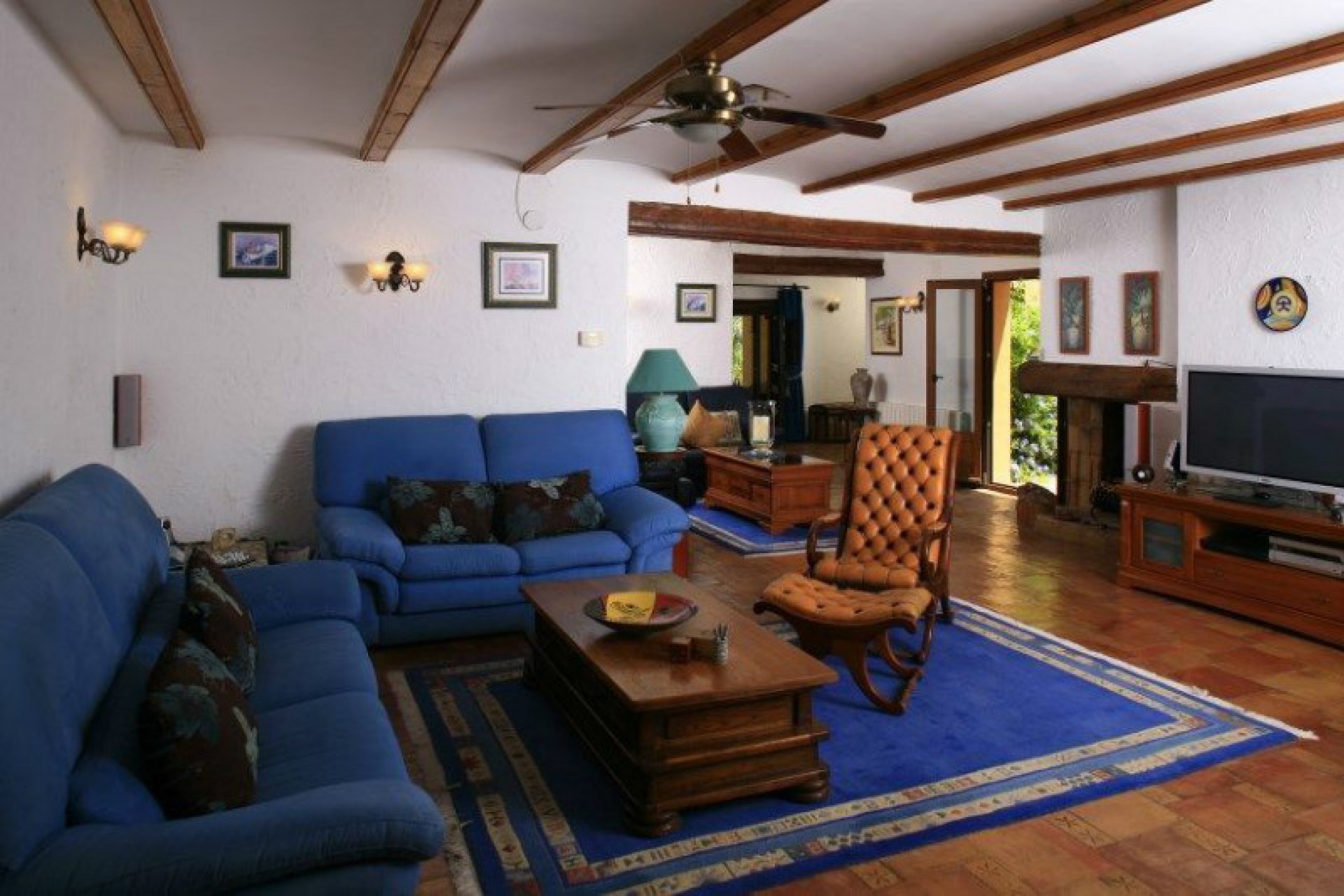 Zu verkaufen - Finca / Landgut -
Moraira