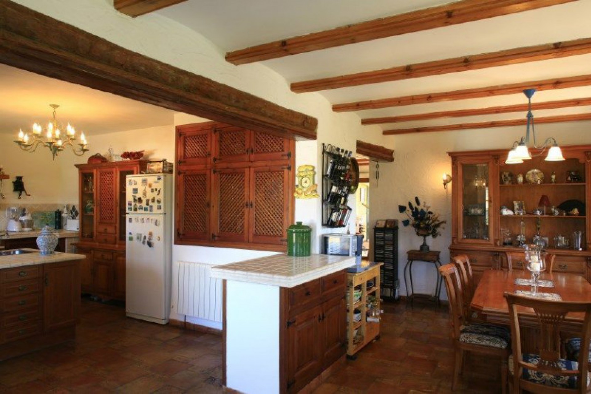 Zu verkaufen - Finca / Landgut -
Moraira