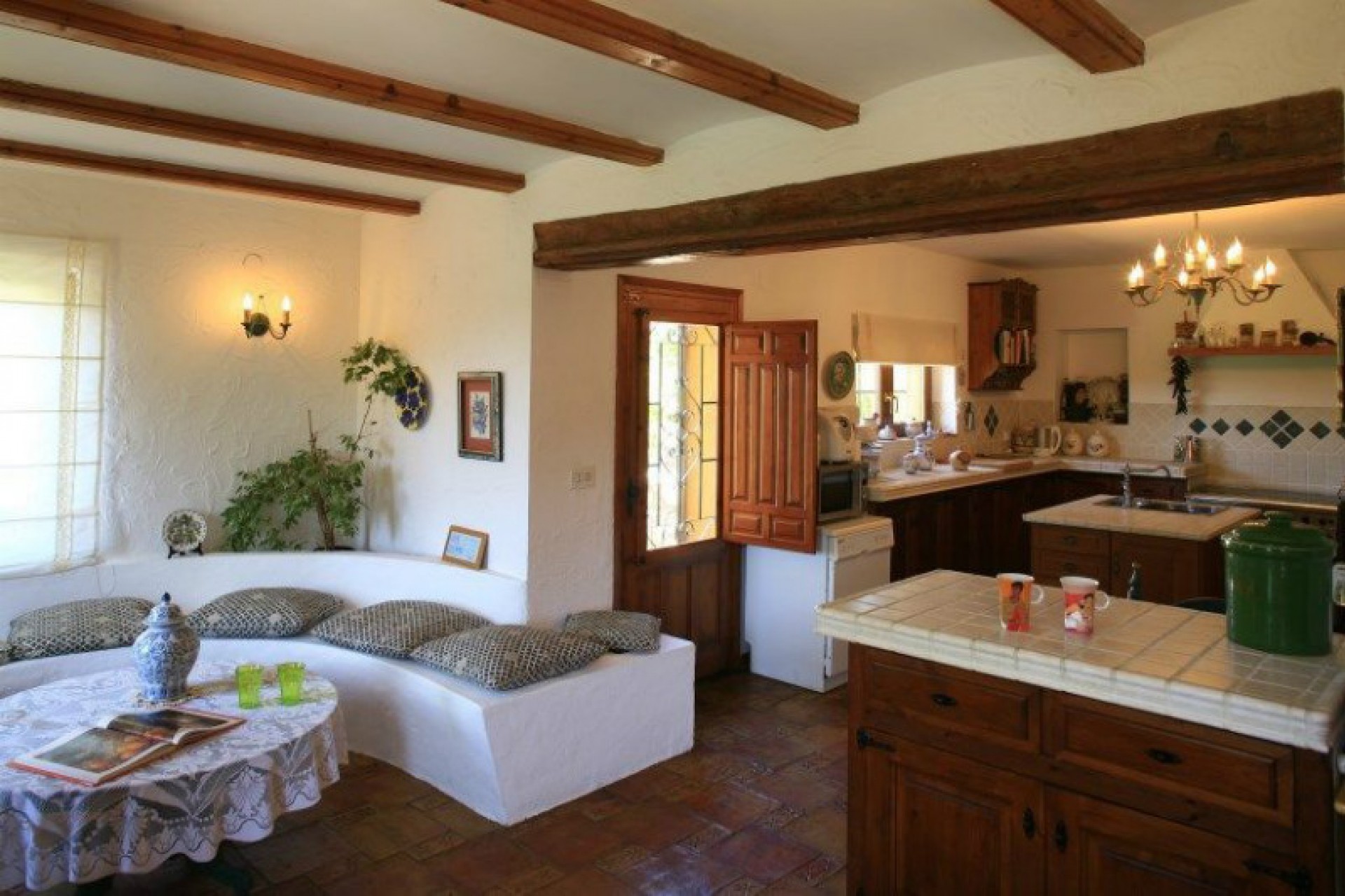Zu verkaufen - Finca / Landgut -
Moraira