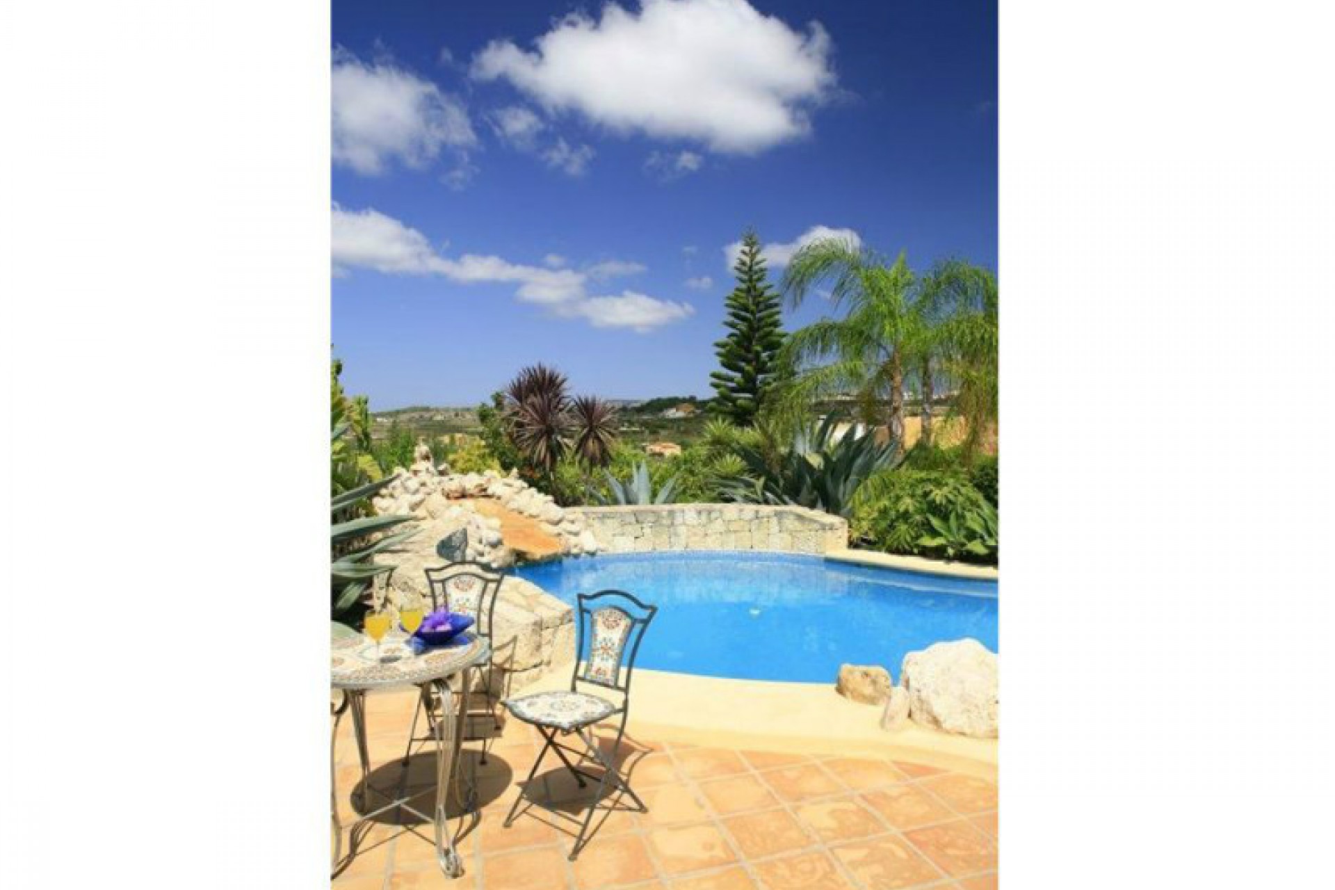 Zu verkaufen - Finca / Landgut -
Moraira