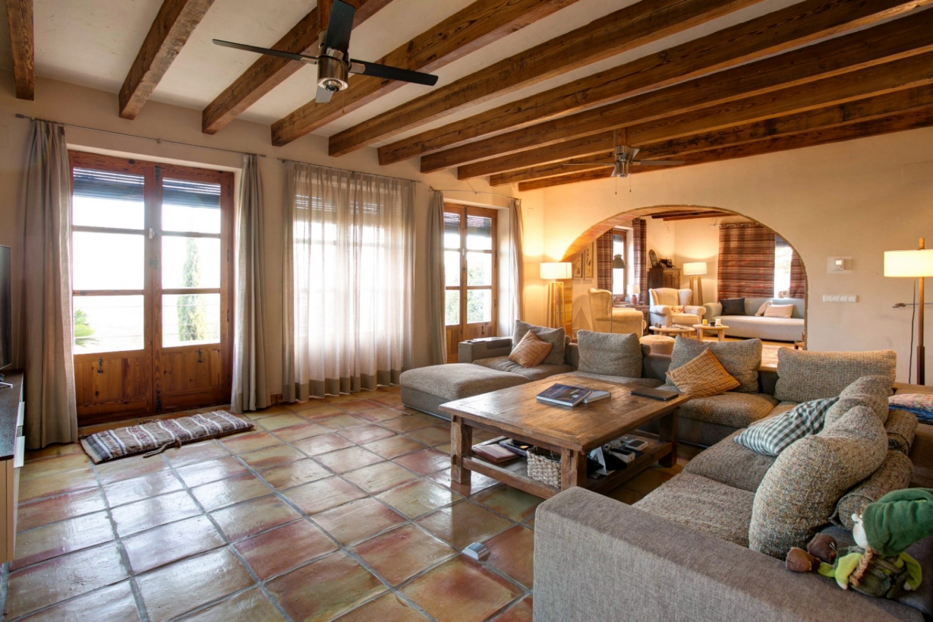 Zu verkaufen - Finca / Landgut -
Moraira