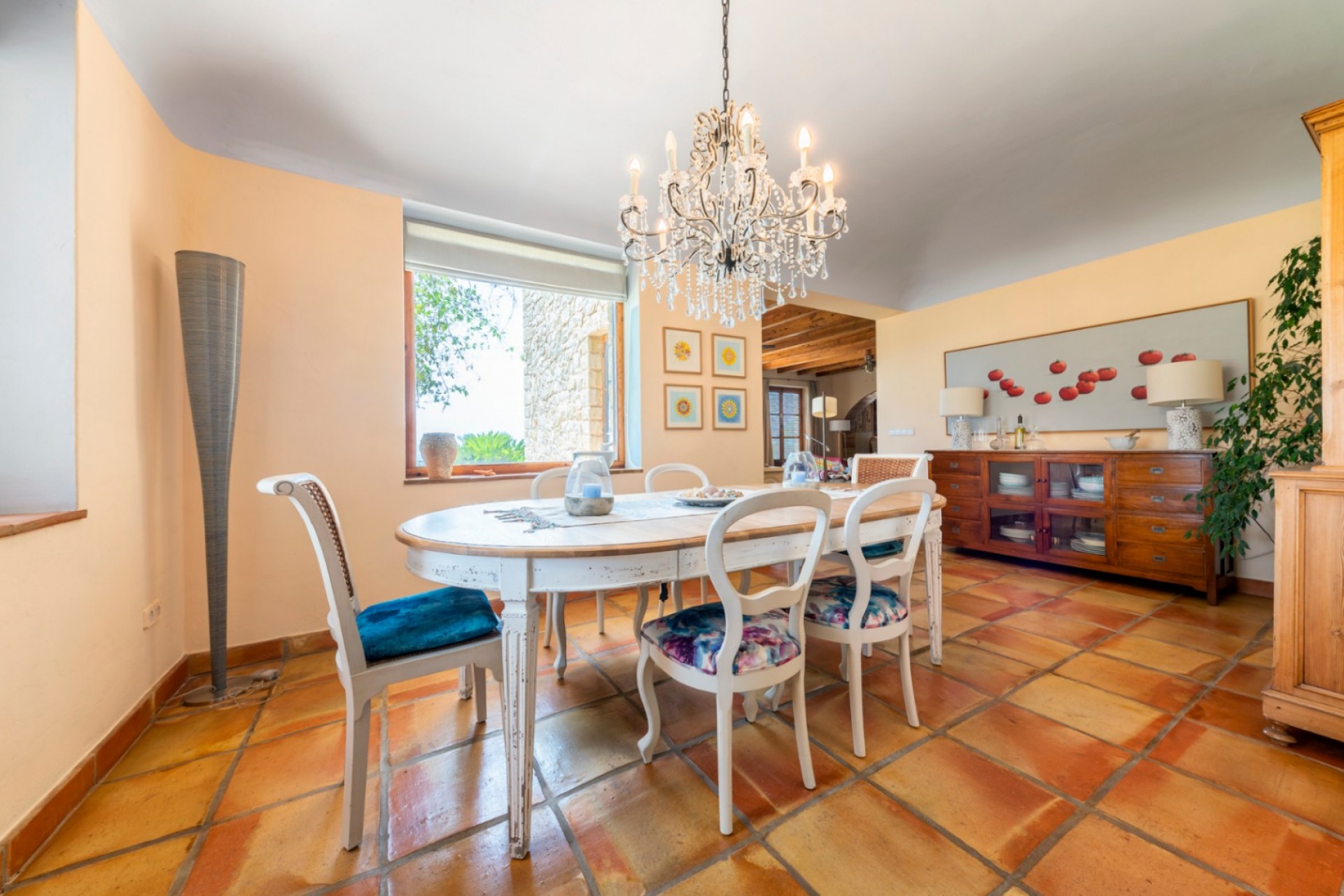 Zu verkaufen - Finca / Landgut -
Moraira