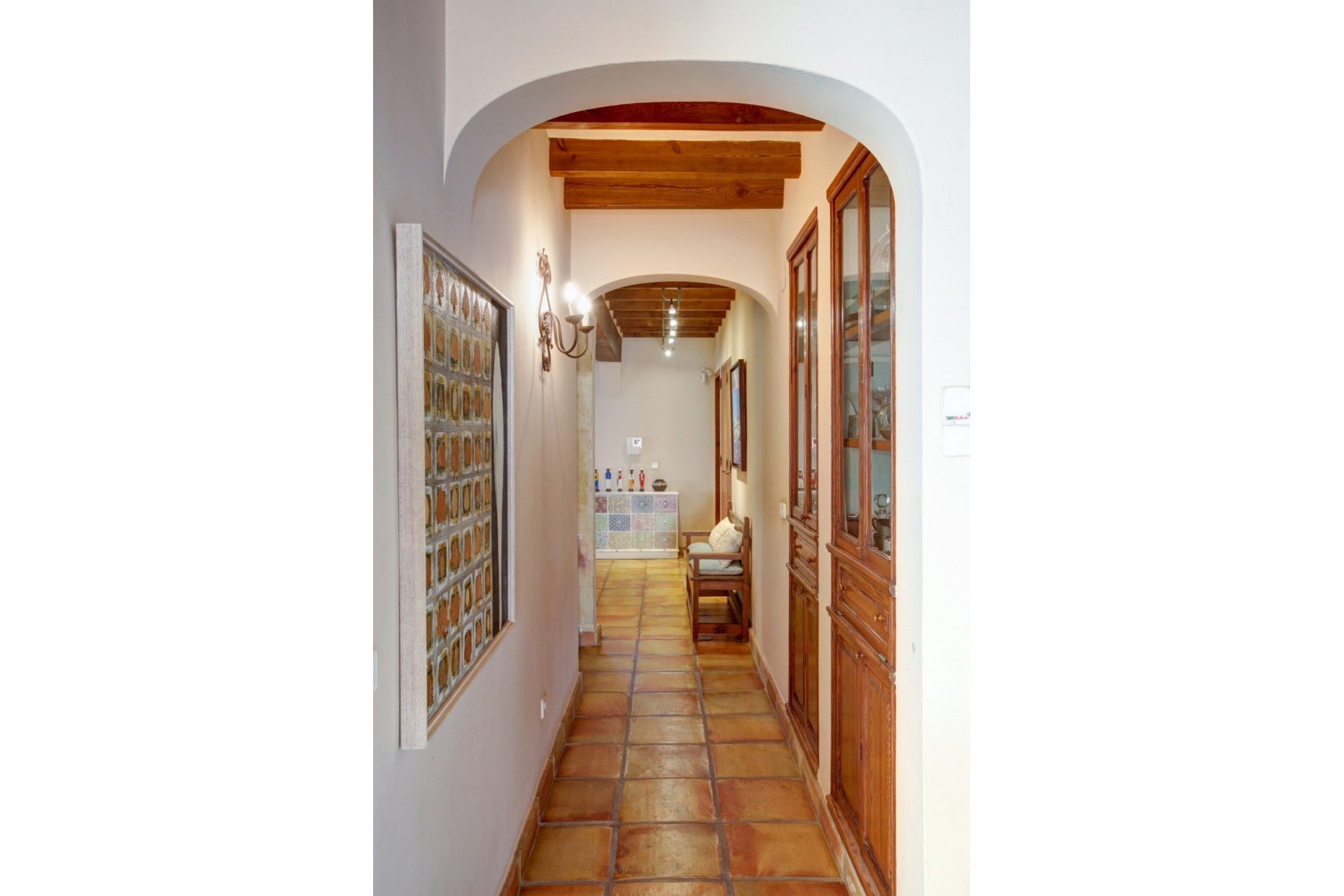 Zu verkaufen - Finca / Landgut -
Moraira