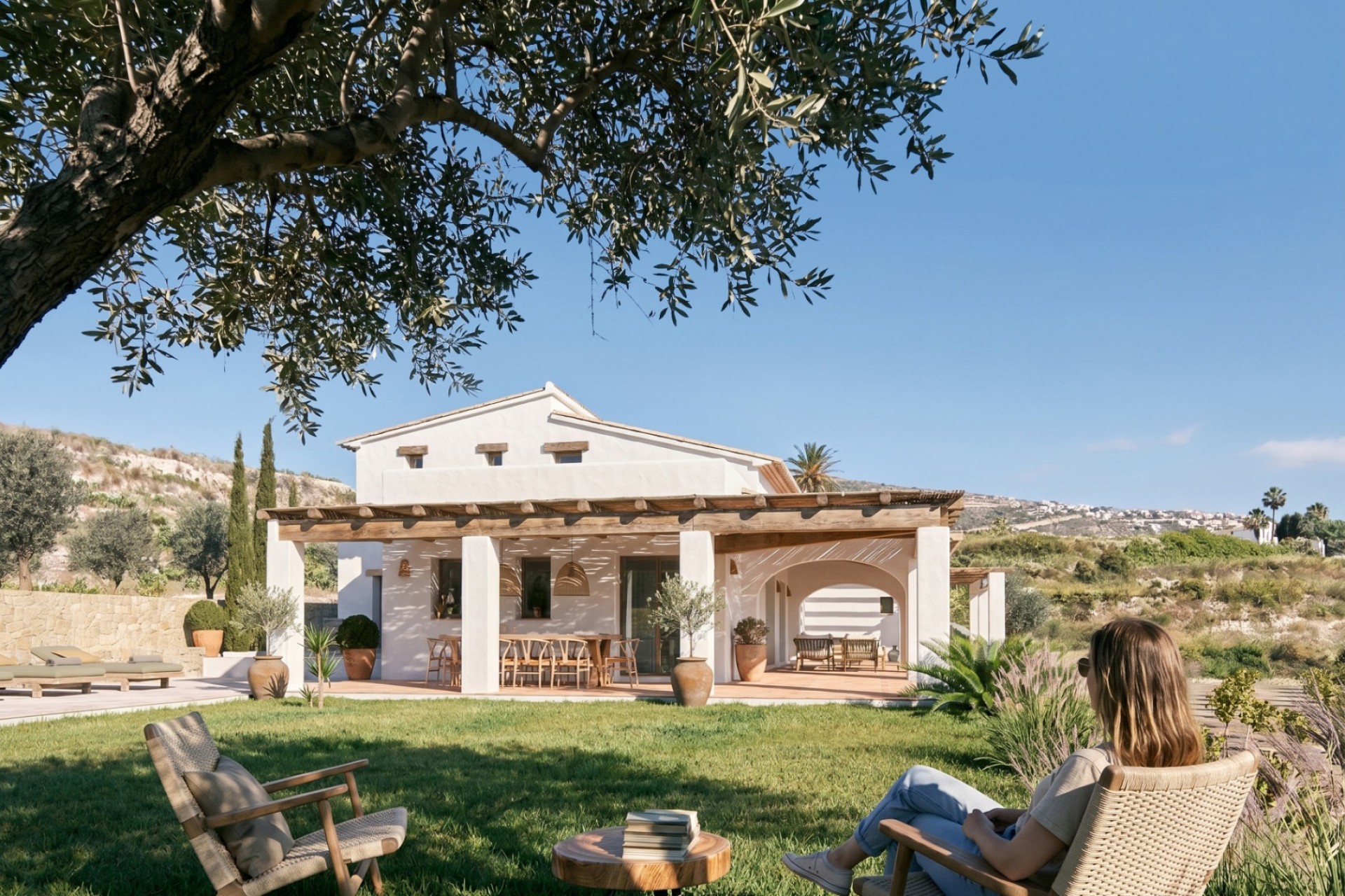 Zu verkaufen - Finca / Landgut -
Moraira