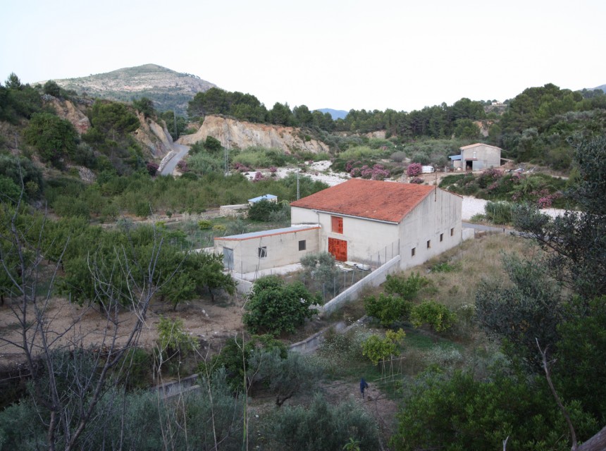 Zu verkaufen - Finca / Landgut -
Murla