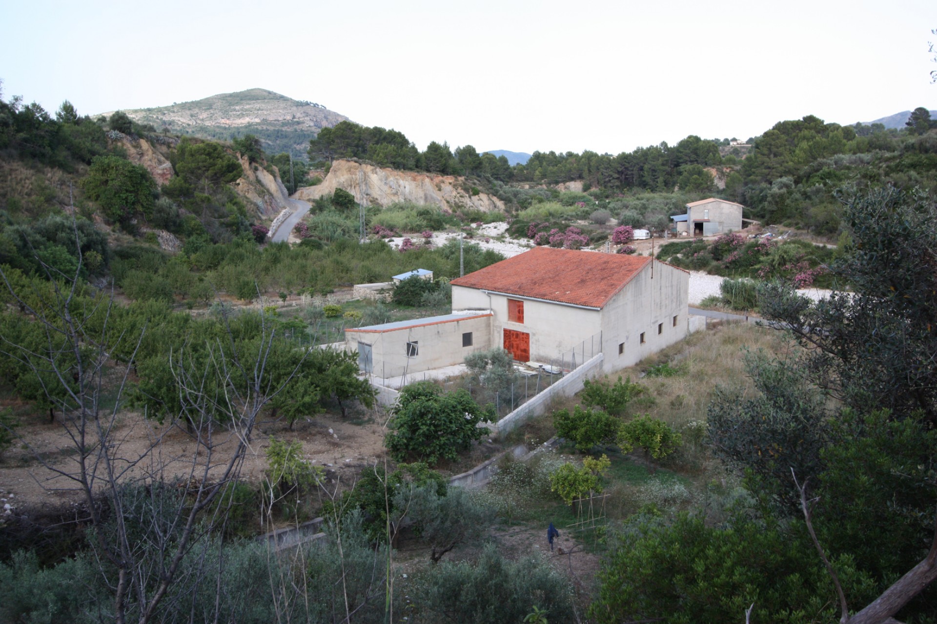 Zu verkaufen - Finca / Landgut -
Murla