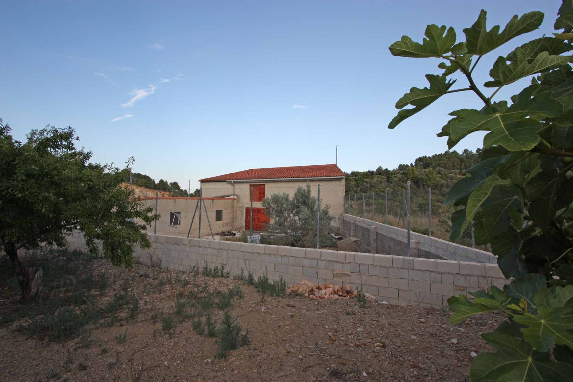 Zu verkaufen - Finca / Landgut -
Murla