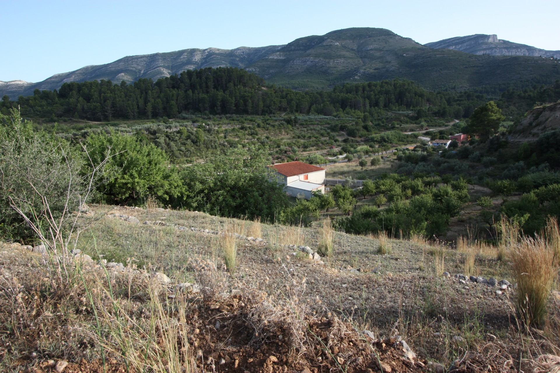 Zu verkaufen - Finca / Landgut -
Murla