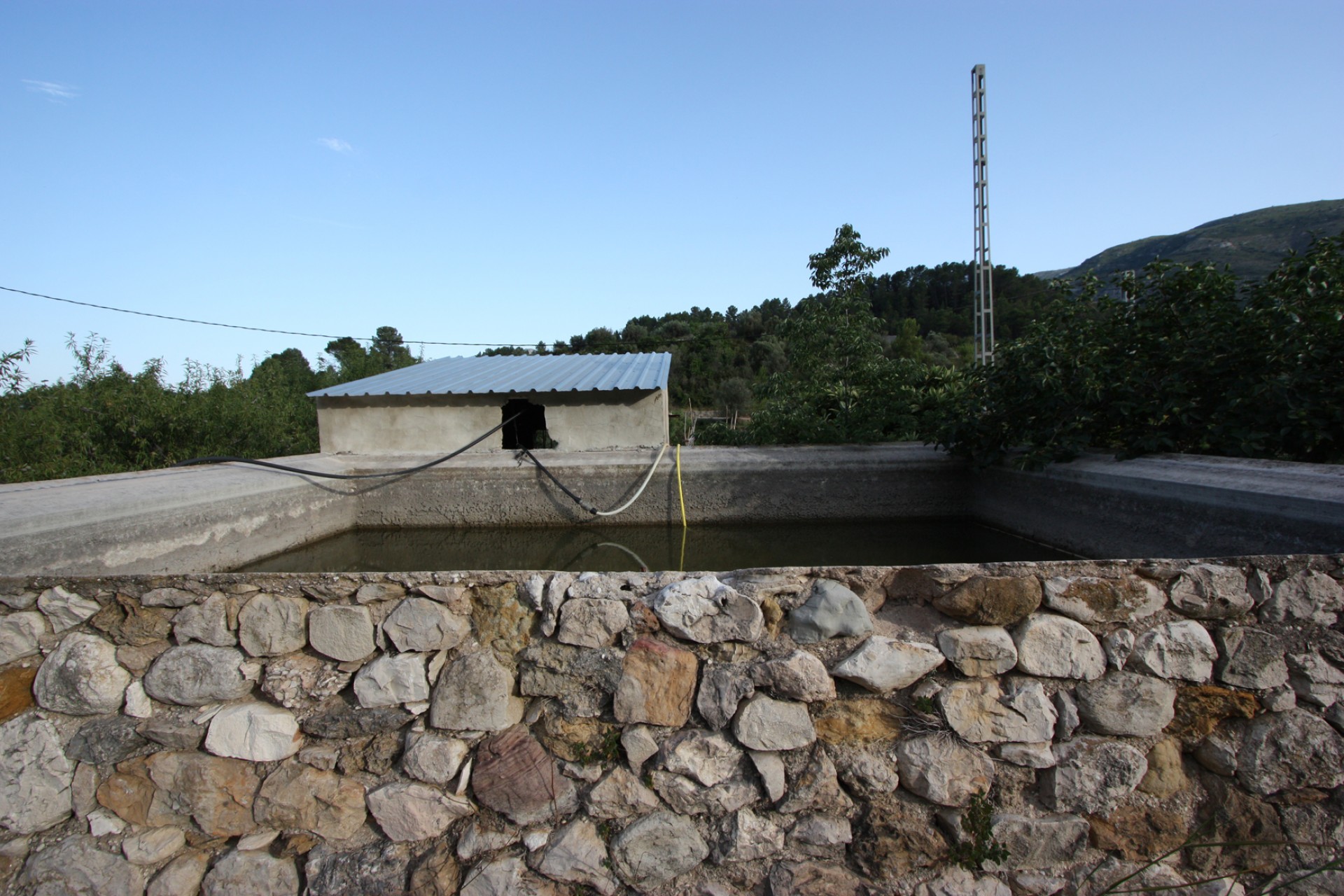 Zu verkaufen - Finca / Landgut -
Murla