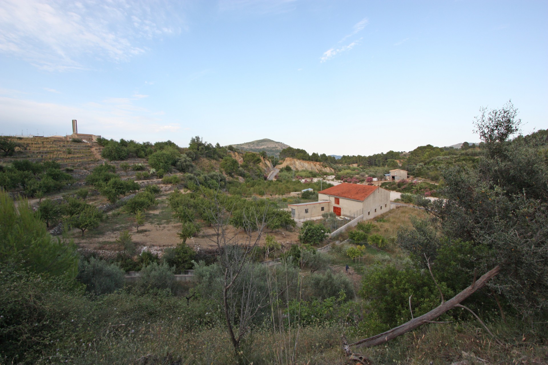 Zu verkaufen - Finca / Landgut -
Murla