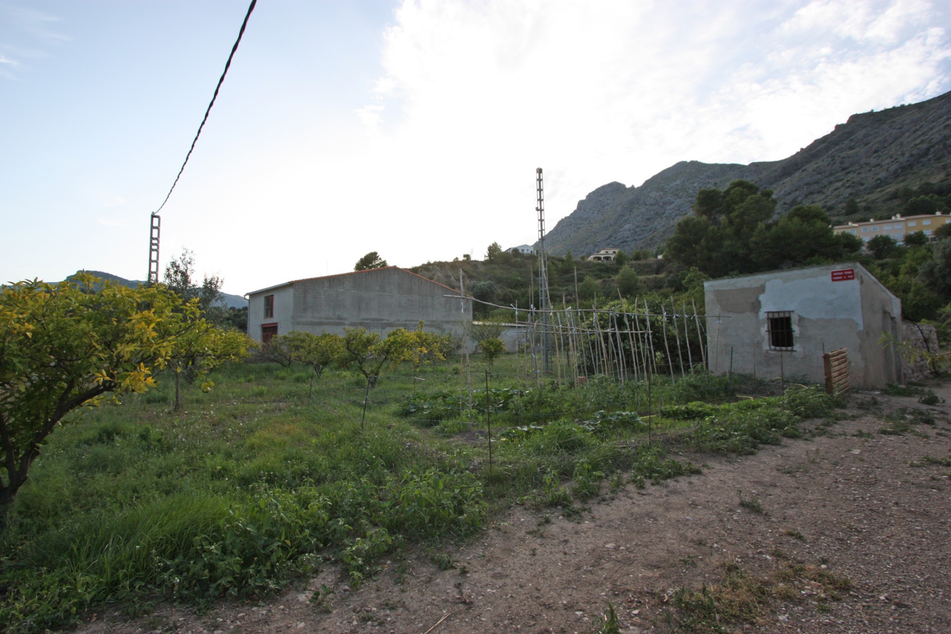 Zu verkaufen - Finca / Landgut -
Murla