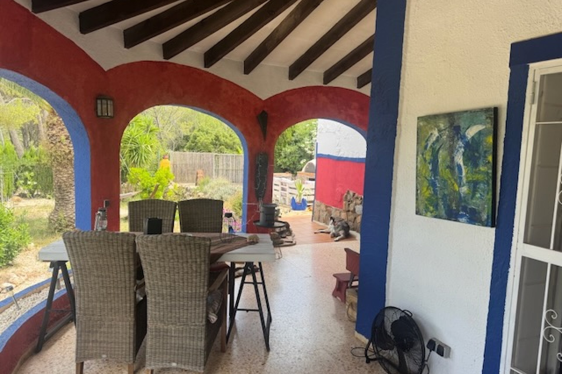 Zu verkaufen - Finca / Landgut -
Parcent