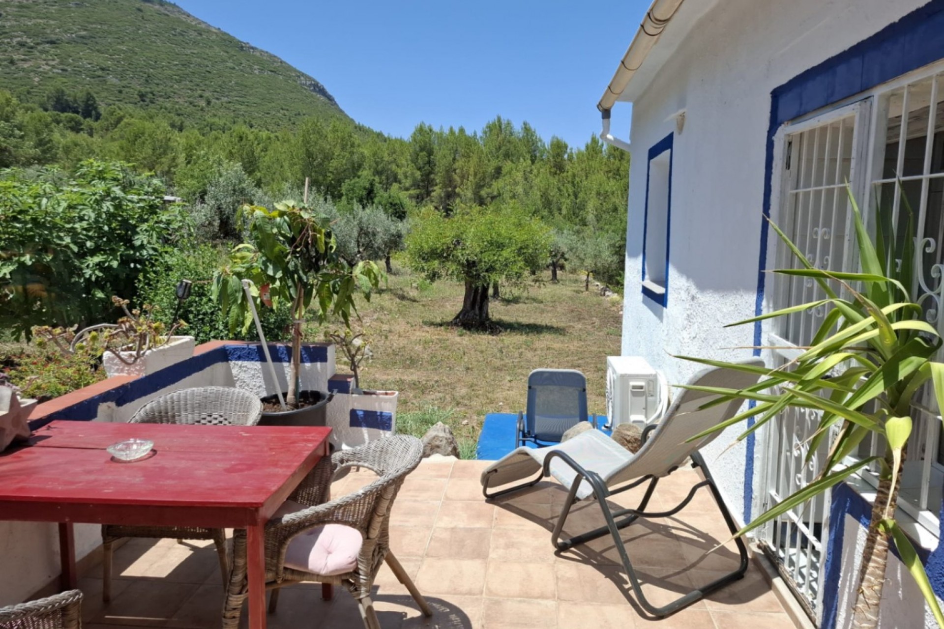 Zu verkaufen - Finca / Landgut -
Parcent