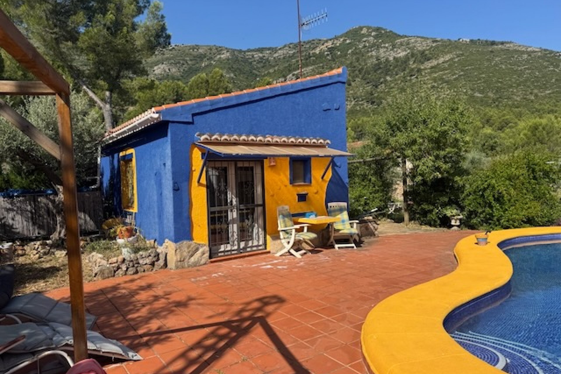 Zu verkaufen - Finca / Landgut -
Parcent