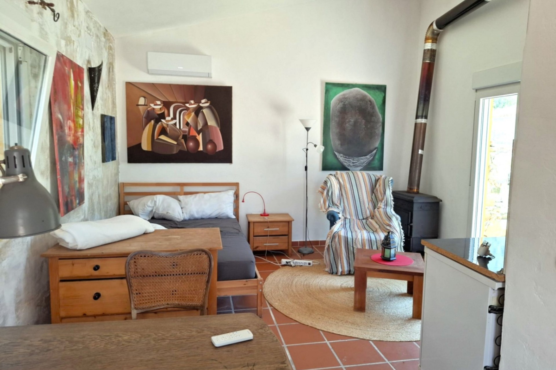 Zu verkaufen - Finca / Landgut -
Parcent
