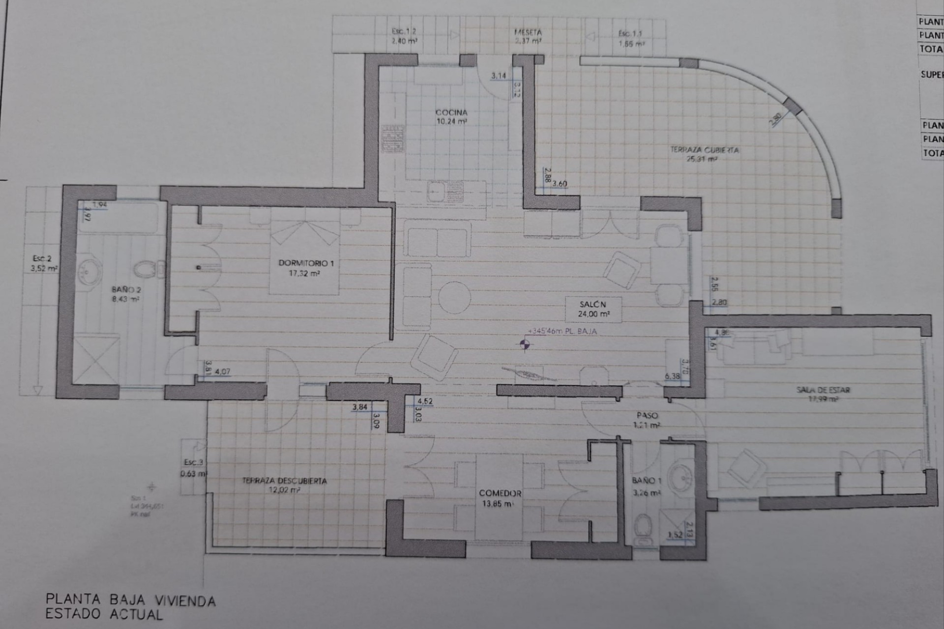 Zu verkaufen - Finca / Landgut -
Parcent