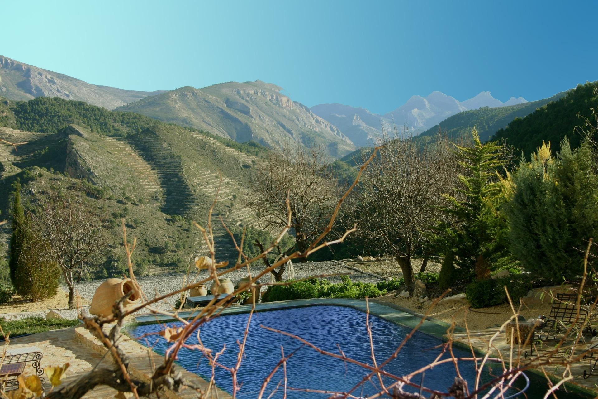 Zu verkaufen - Finca / Landgut -
Relleu - Comunidad valenciana