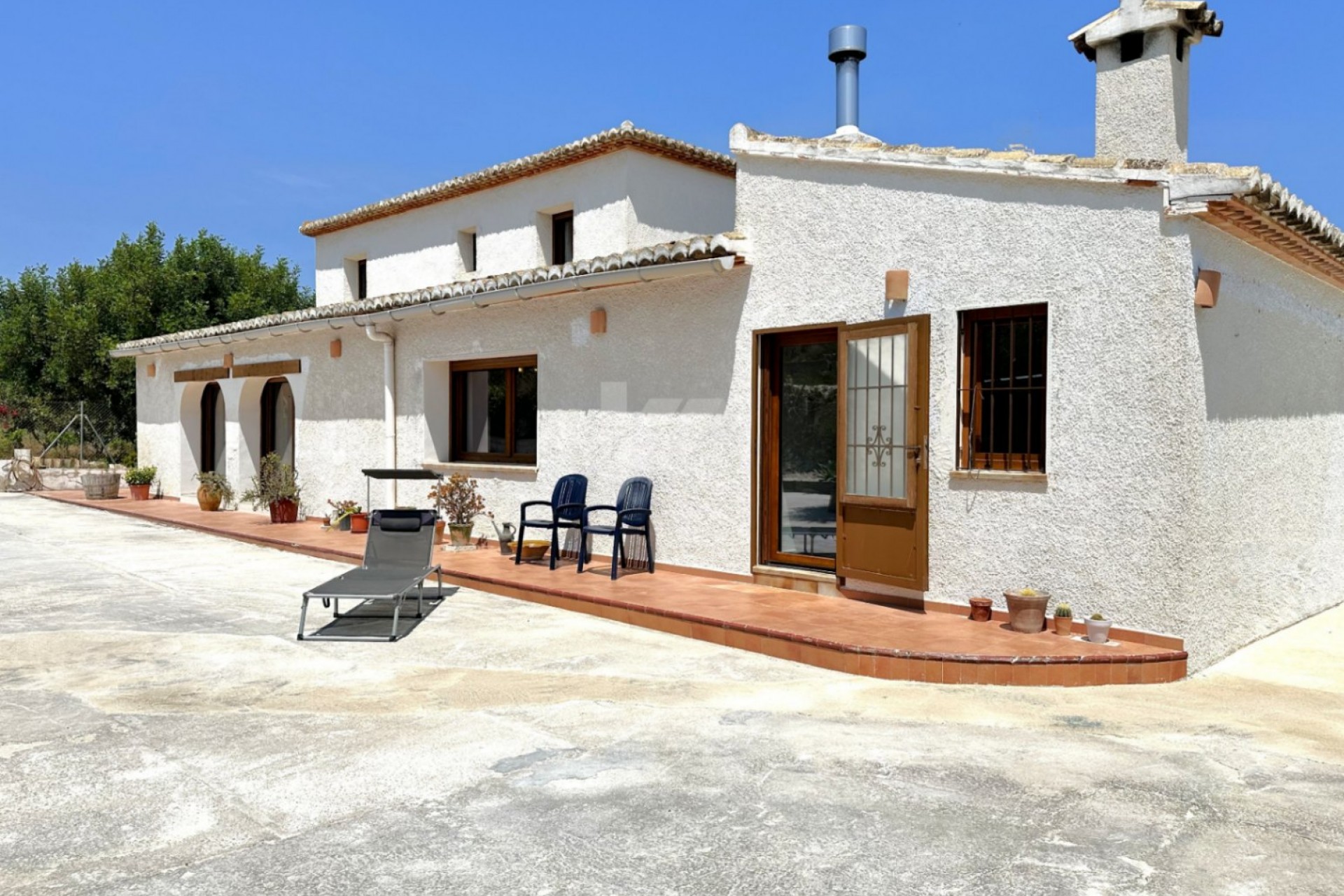 Zu verkaufen - Finca / Landgut -
Teulada - Asmatar