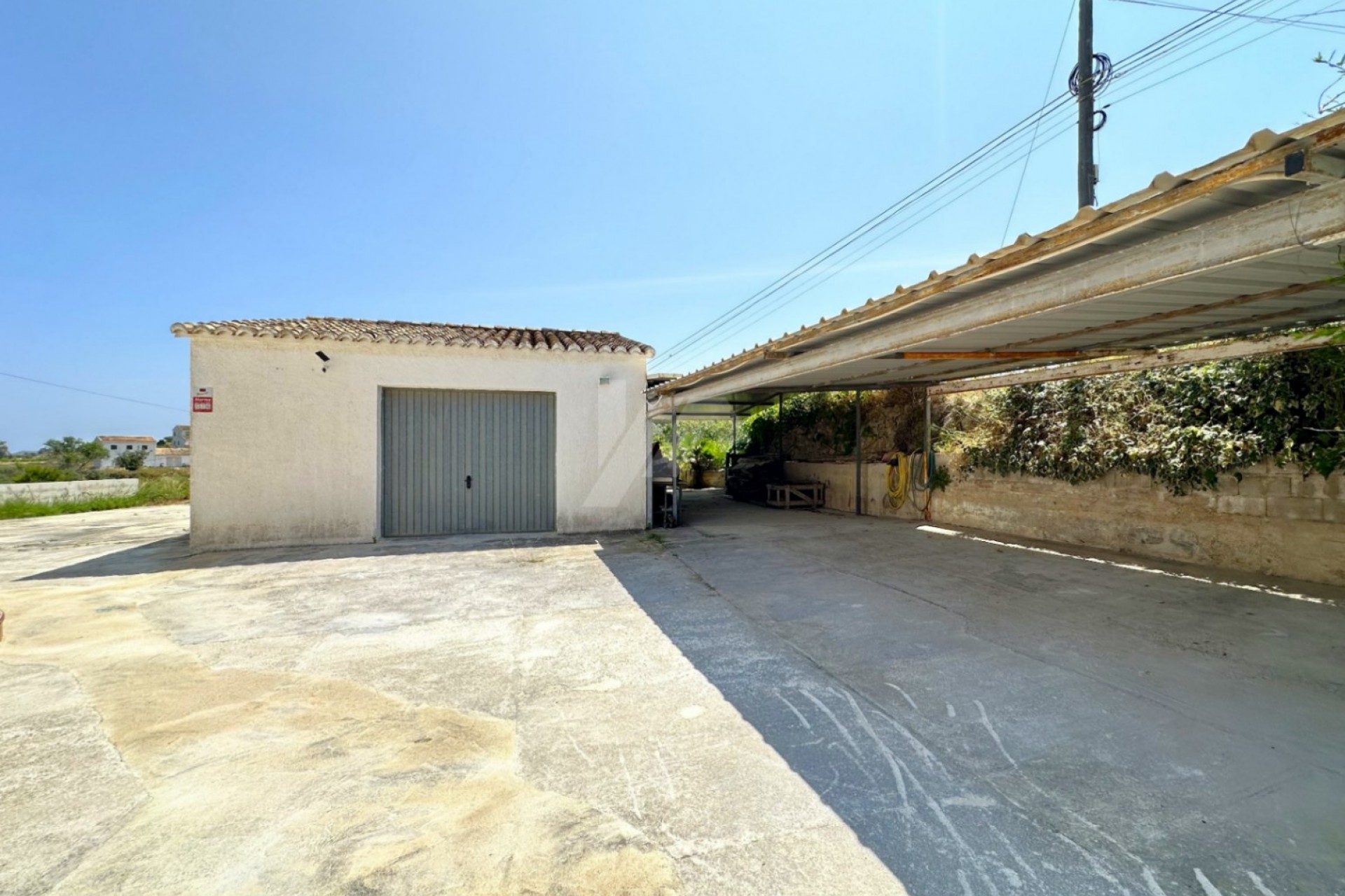 Zu verkaufen - Finca / Landgut -
Teulada - Asmatar