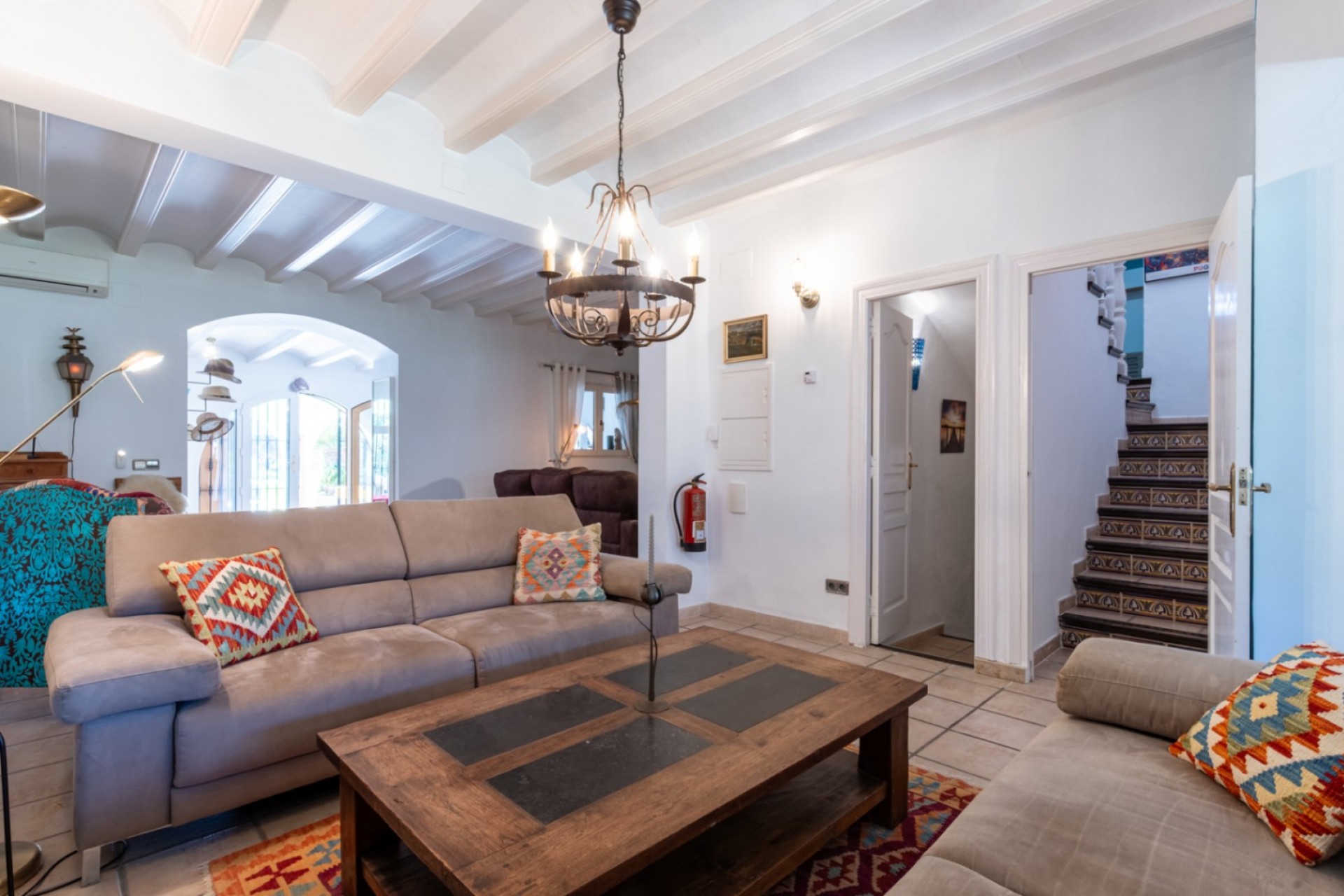 Zu verkaufen - Finca / Landgut -
Teulada - Partida Canor