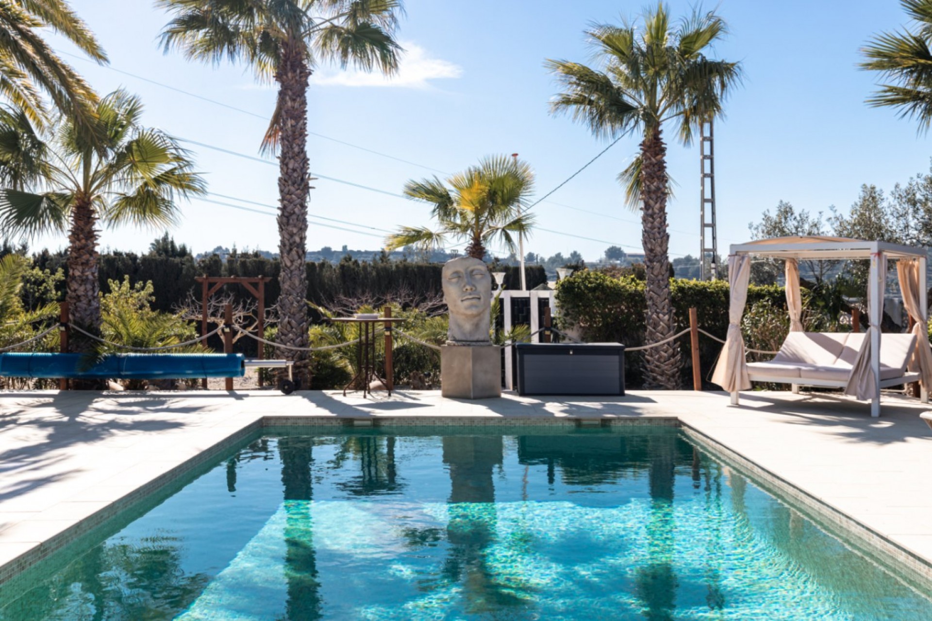 Zu verkaufen - Finca / Landgut -
Teulada - Partida Canor