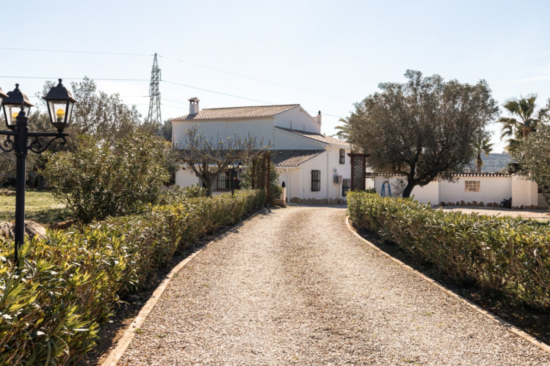 Zu verkaufen - Finca / Landgut -
Teulada - Partida Canor