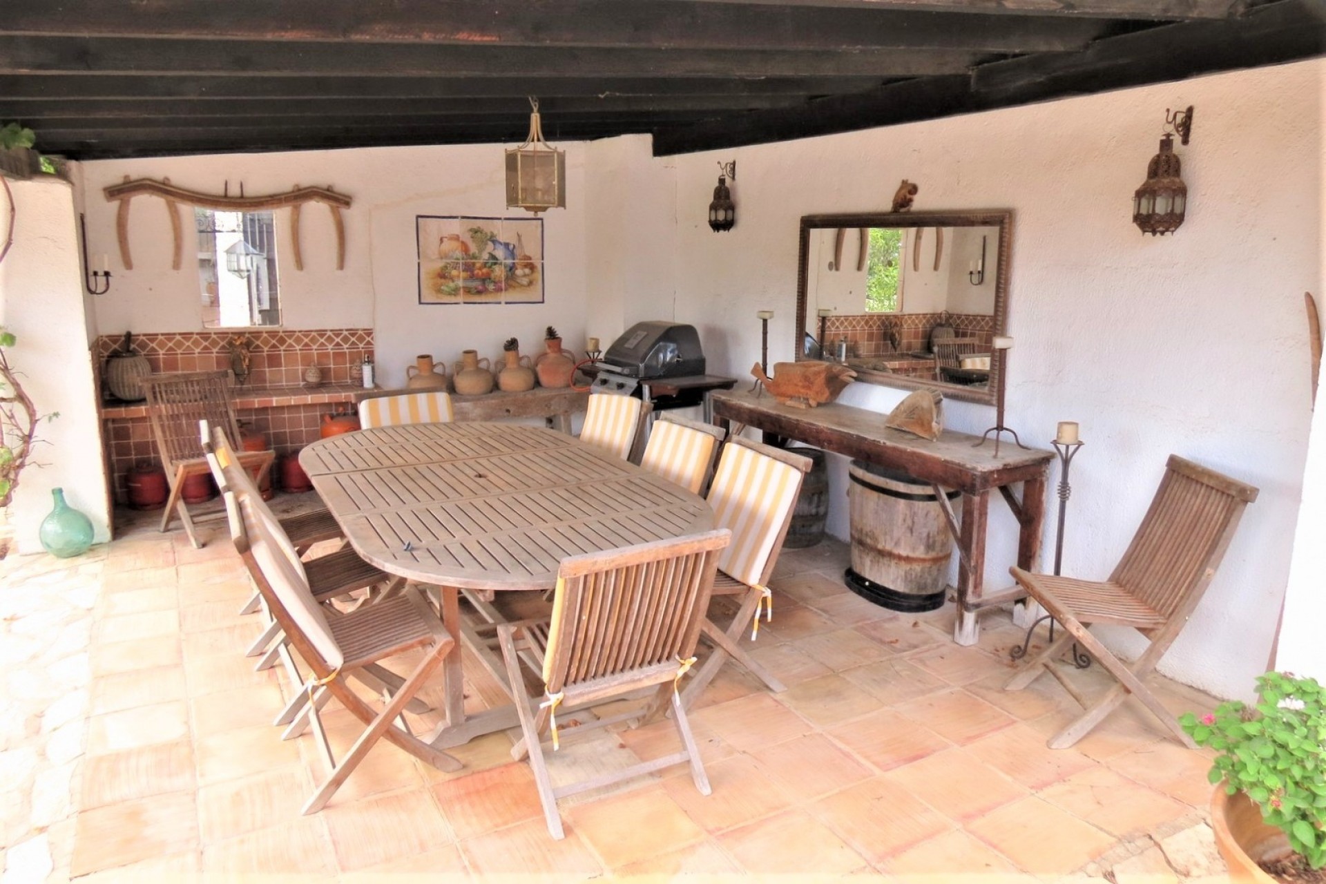 Zu verkaufen - Finca / Landgut -
Teulada - Partida Comes