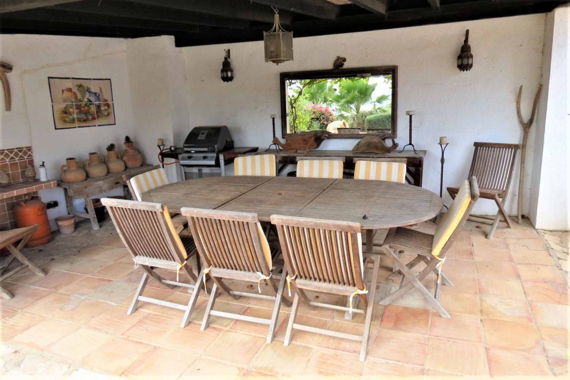 Zu verkaufen - Finca / Landgut -
Teulada - Partida Comes