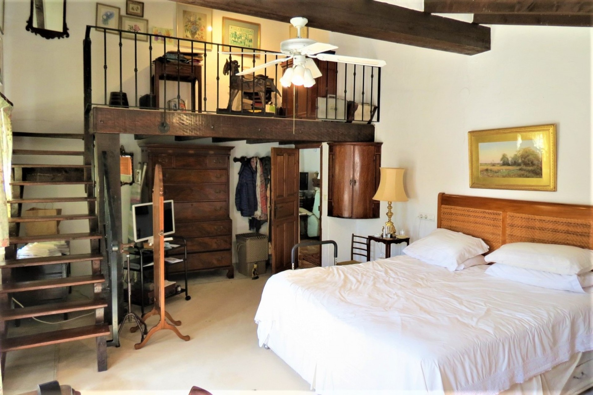 Zu verkaufen - Finca / Landgut -
Teulada - Partida Comes