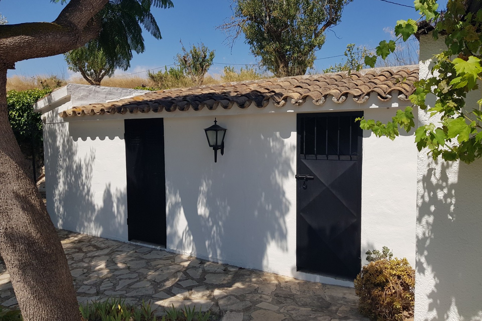 Zu verkaufen - Finca / Landgut -
Teulada - Partida Comes