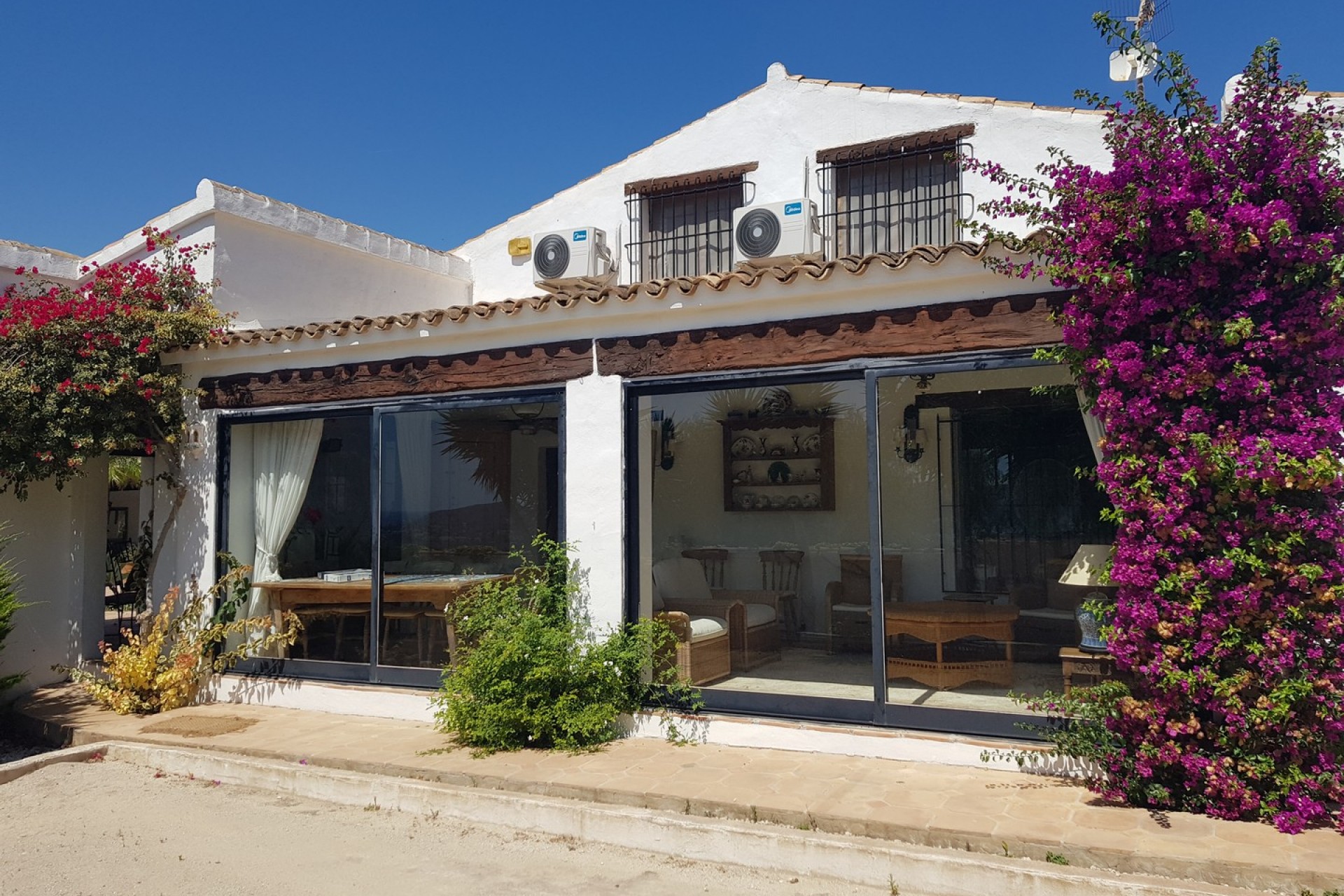 Zu verkaufen - Finca / Landgut -
Teulada - Partida Comes