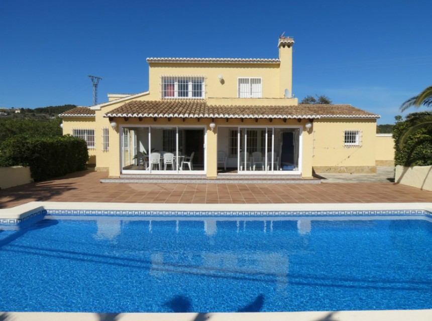 Zu verkaufen - Finca / Landgut -
Teulada