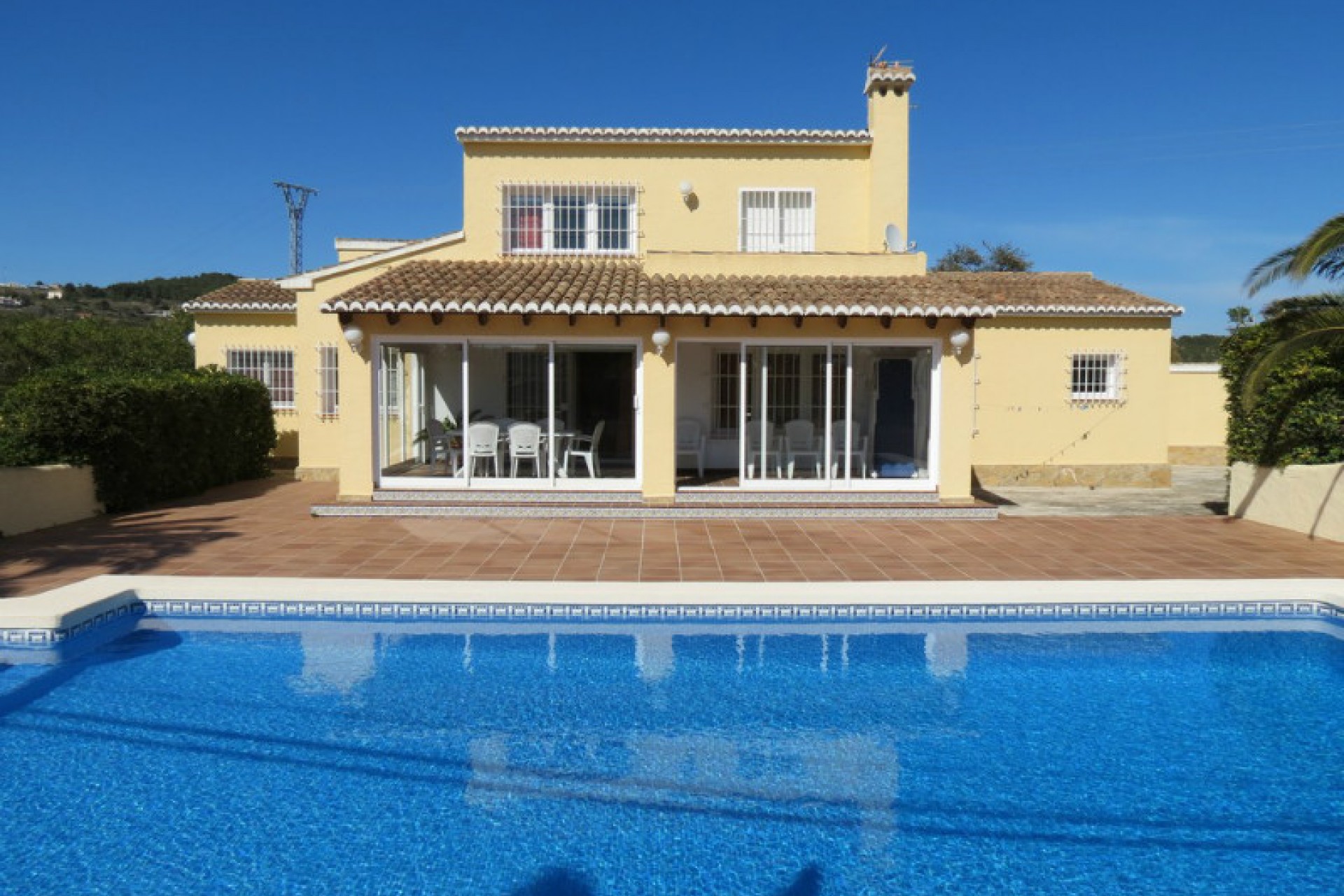 Zu verkaufen - Finca / Landgut -
Teulada