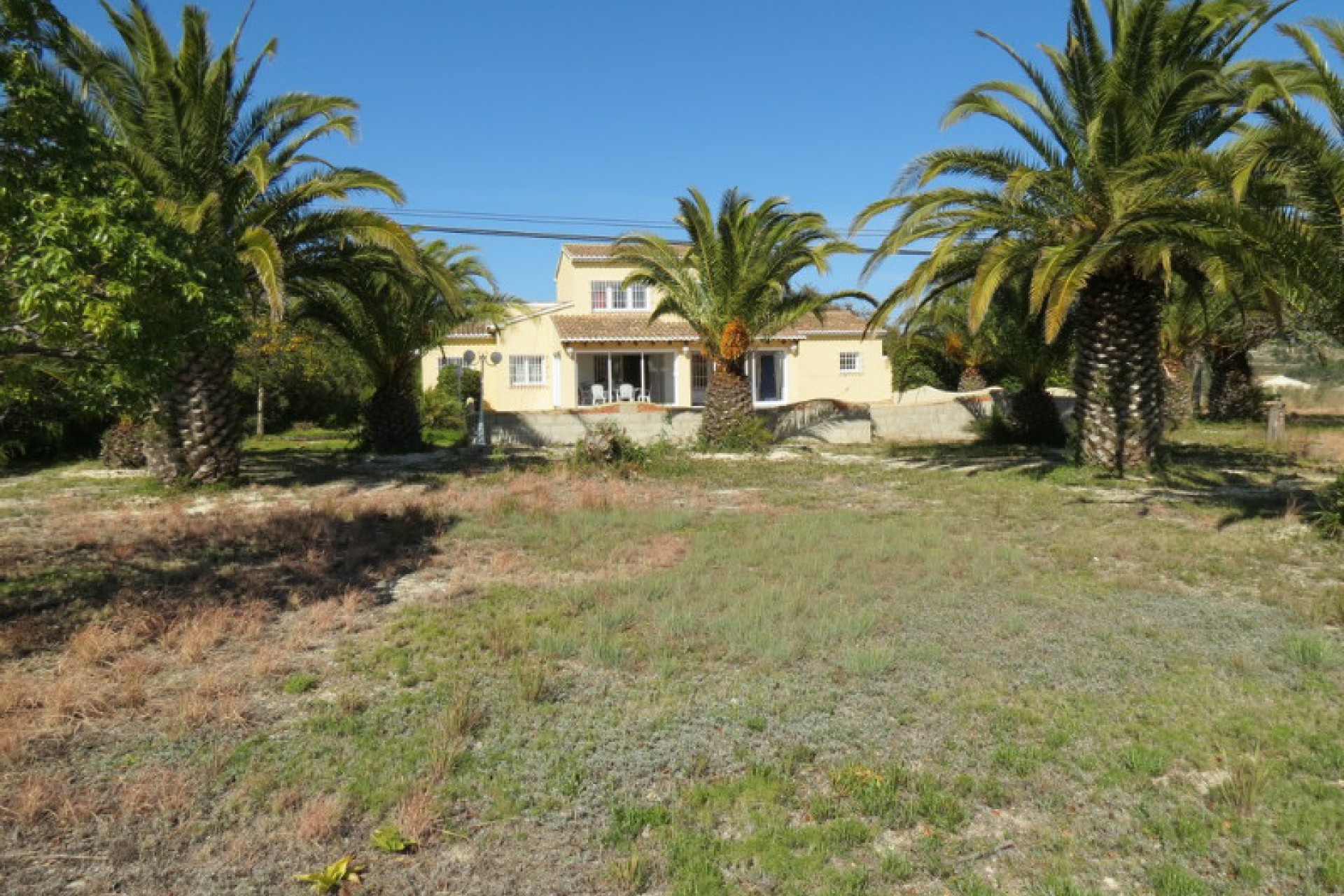 Zu verkaufen - Finca / Landgut -
Teulada