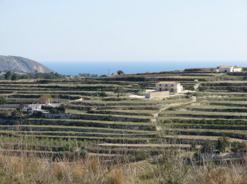 Zu verkaufen - Finca / Landgut -
Teulada