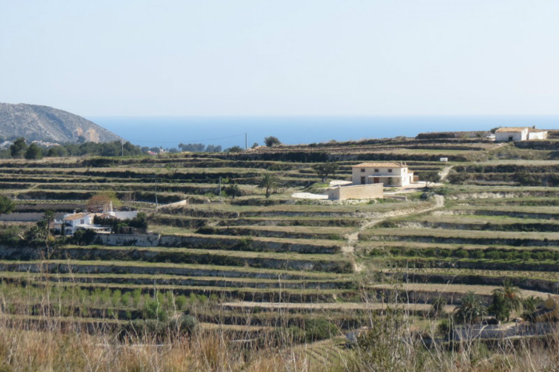 Zu verkaufen - Finca / Landgut -
Teulada