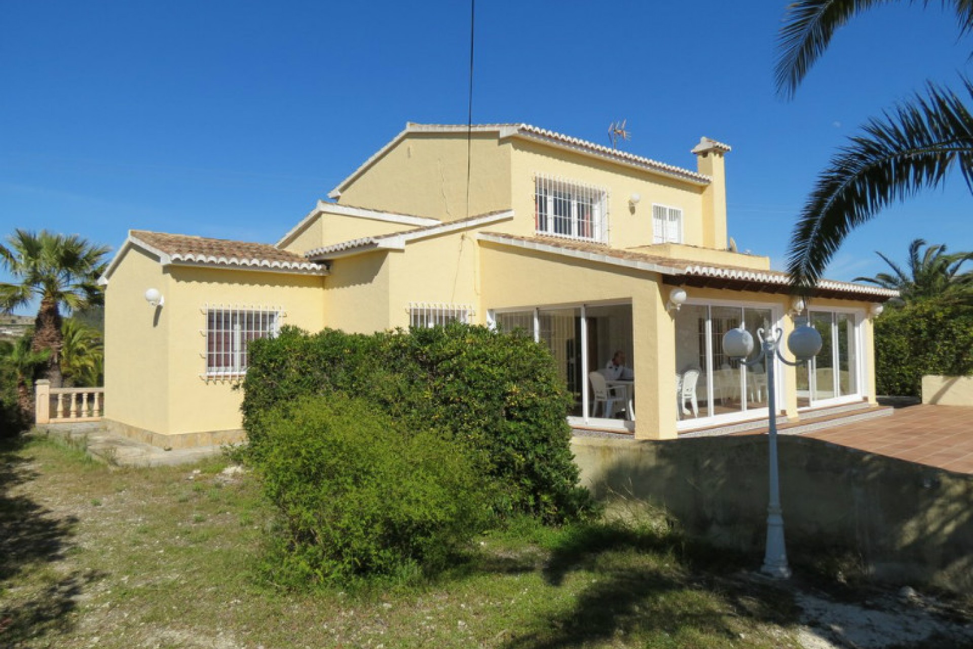 Zu verkaufen - Finca / Landgut -
Teulada