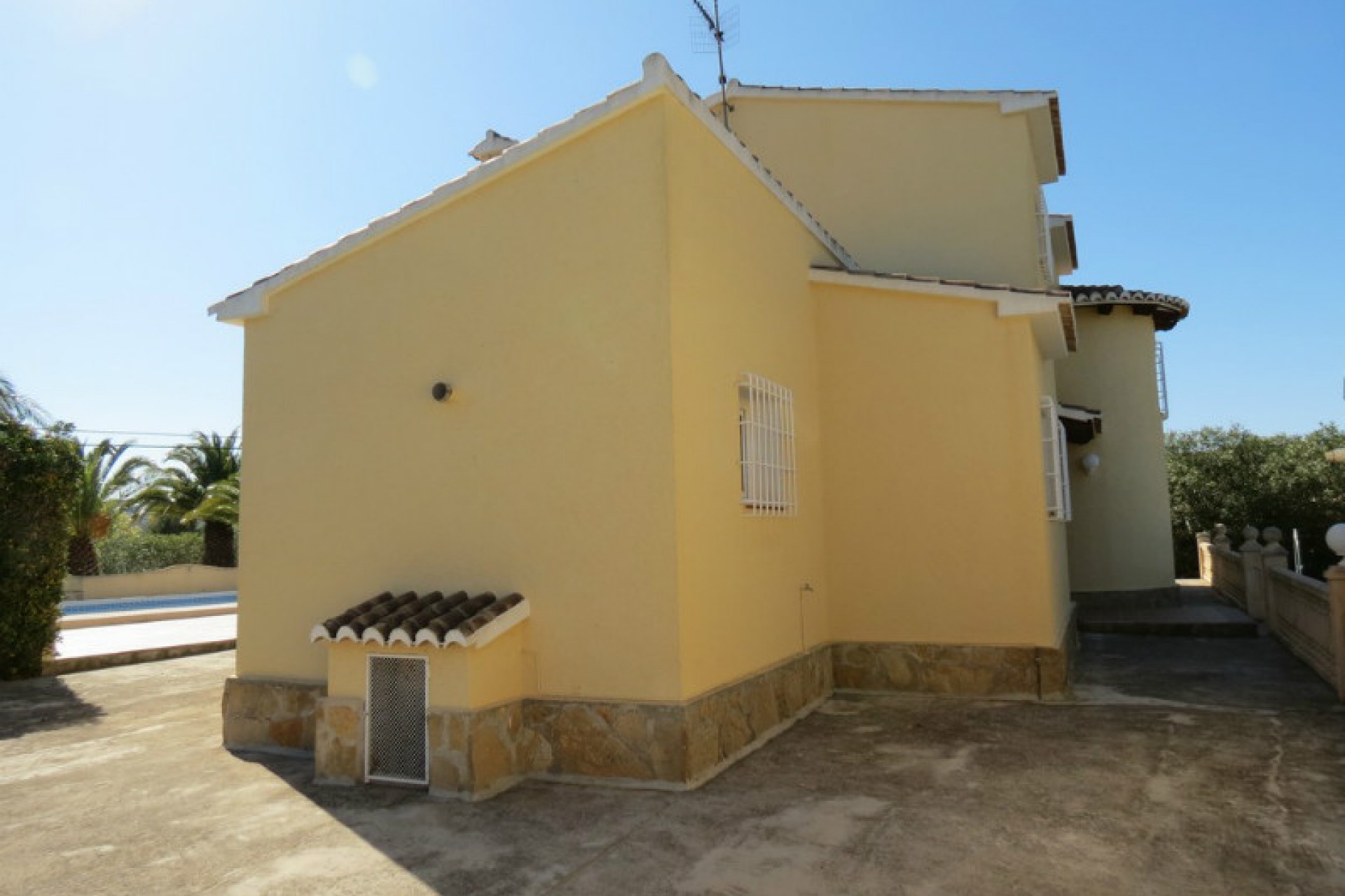 Zu verkaufen - Finca / Landgut -
Teulada