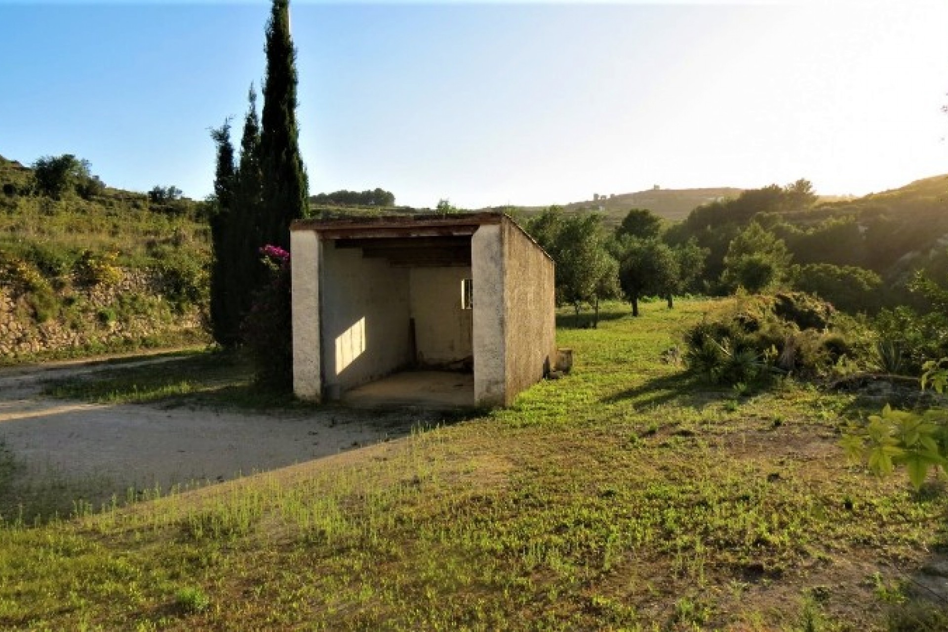 Zu verkaufen - Finca / Landgut -
Teulada