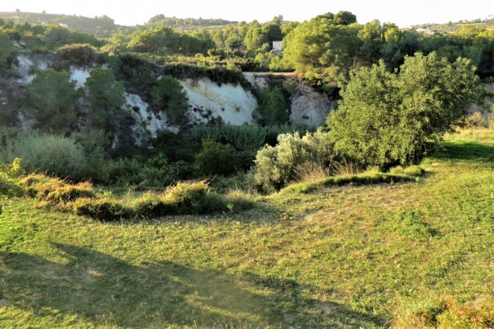 Zu verkaufen - Finca / Landgut -
Teulada