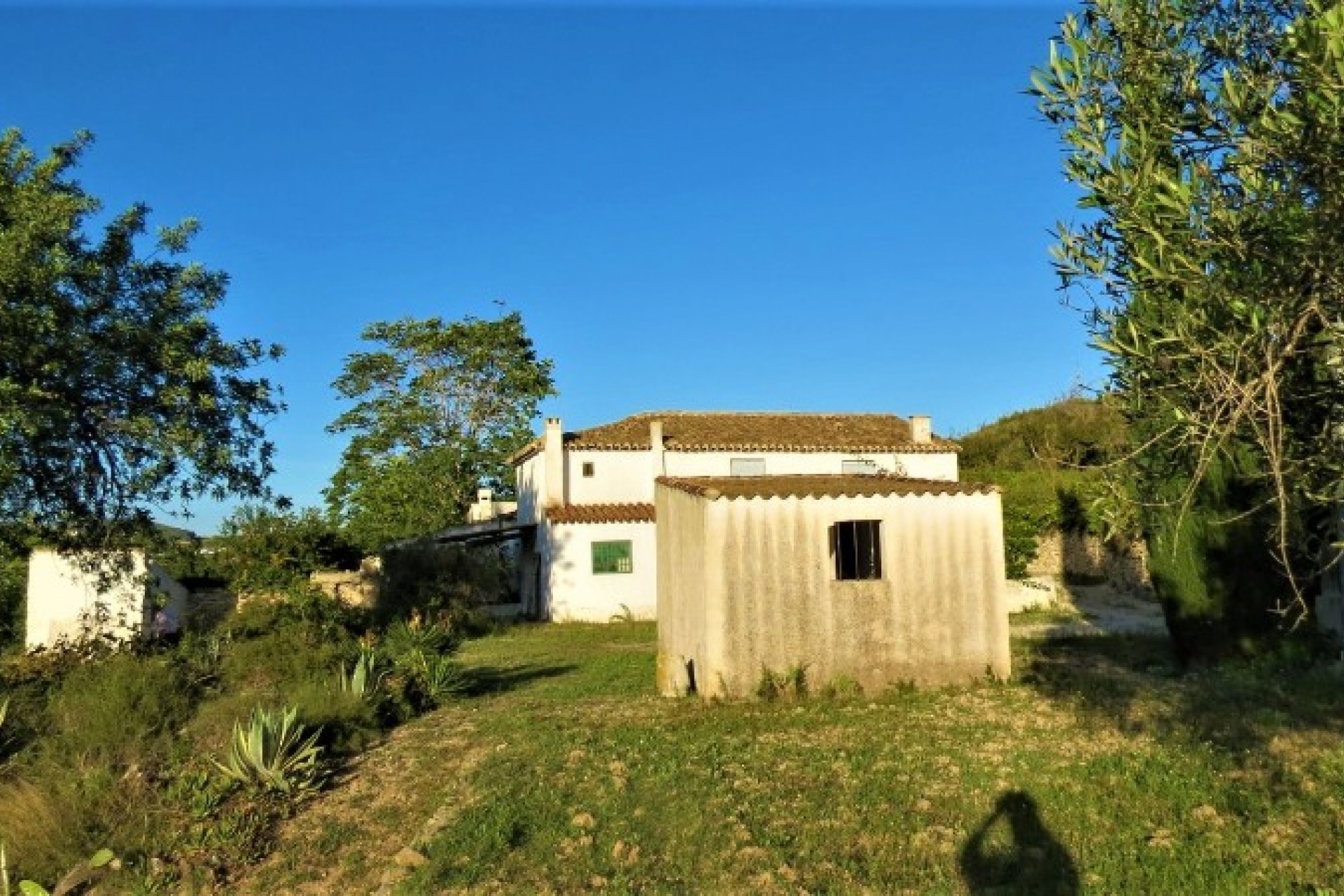 Zu verkaufen - Finca / Landgut -
Teulada