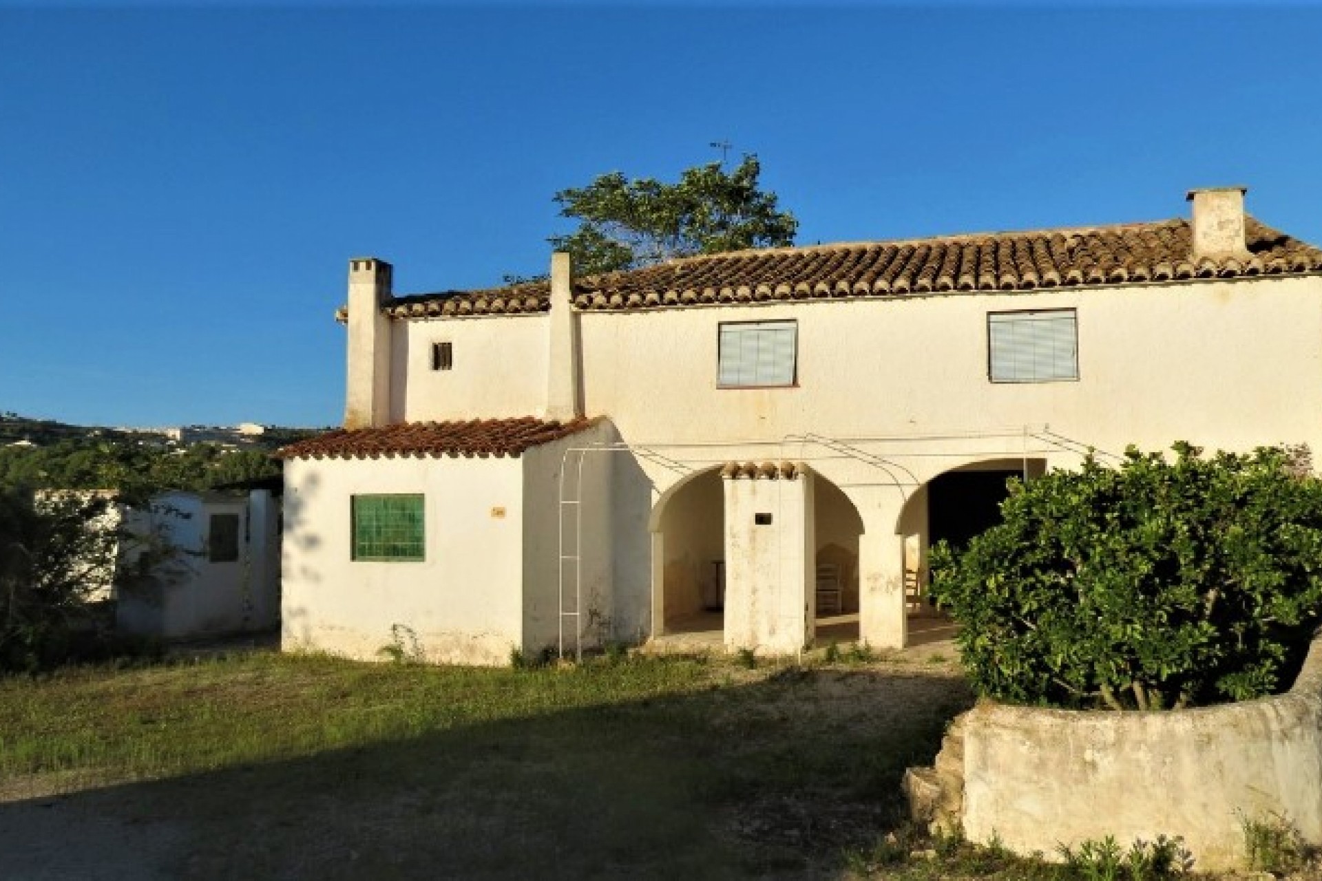 Zu verkaufen - Finca / Landgut -
Teulada