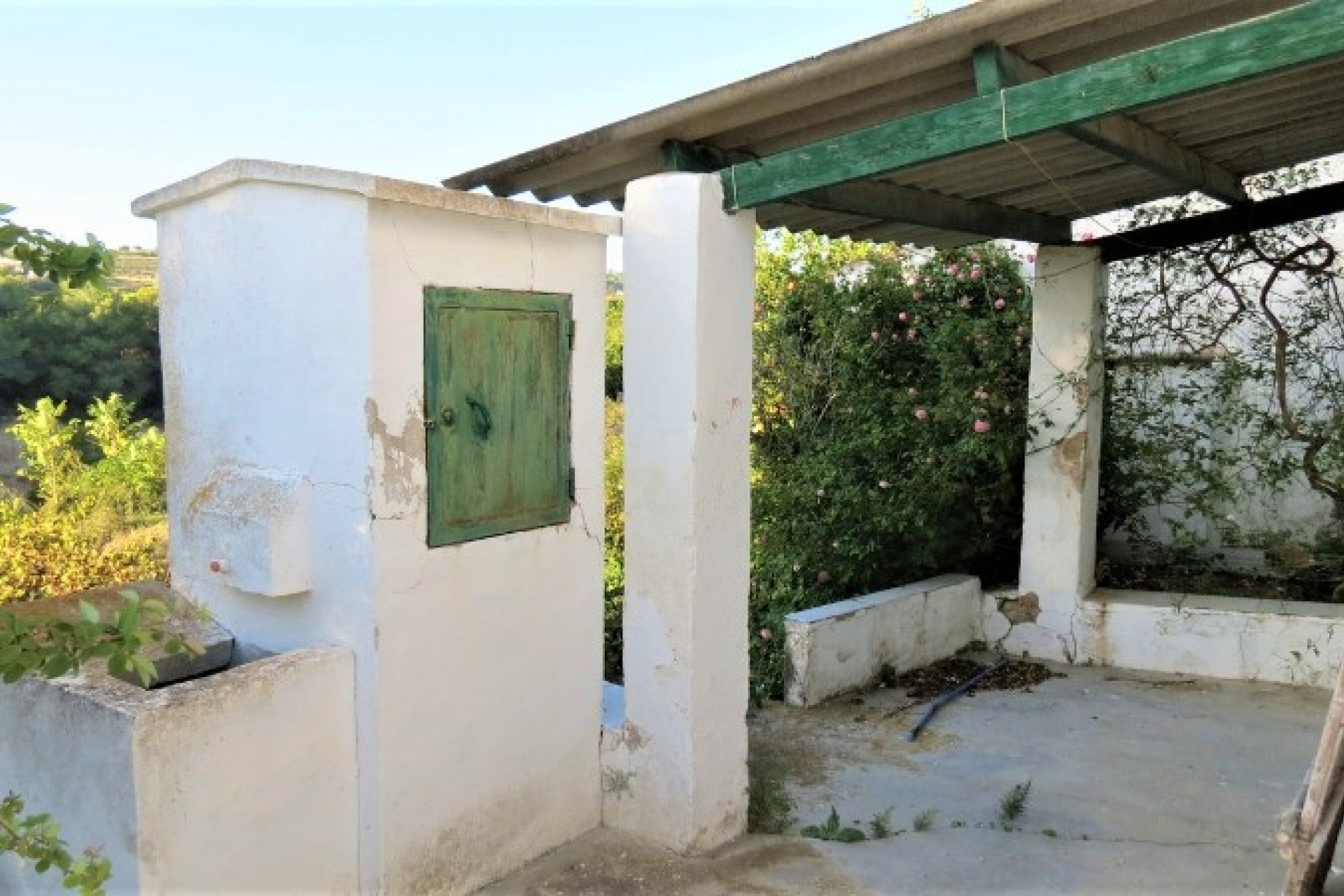 Zu verkaufen - Finca / Landgut -
Teulada