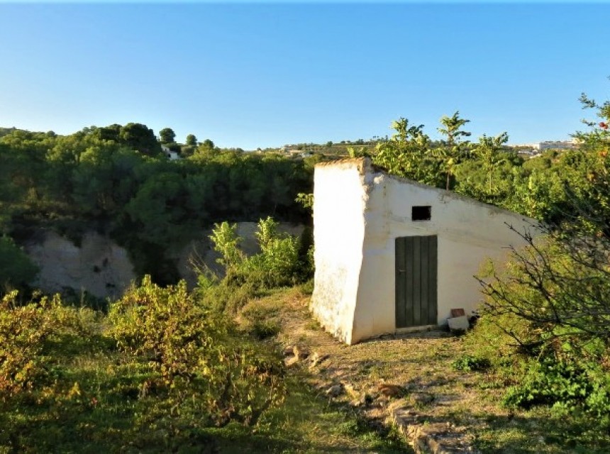 Zu verkaufen - Finca / Landgut -
Teulada