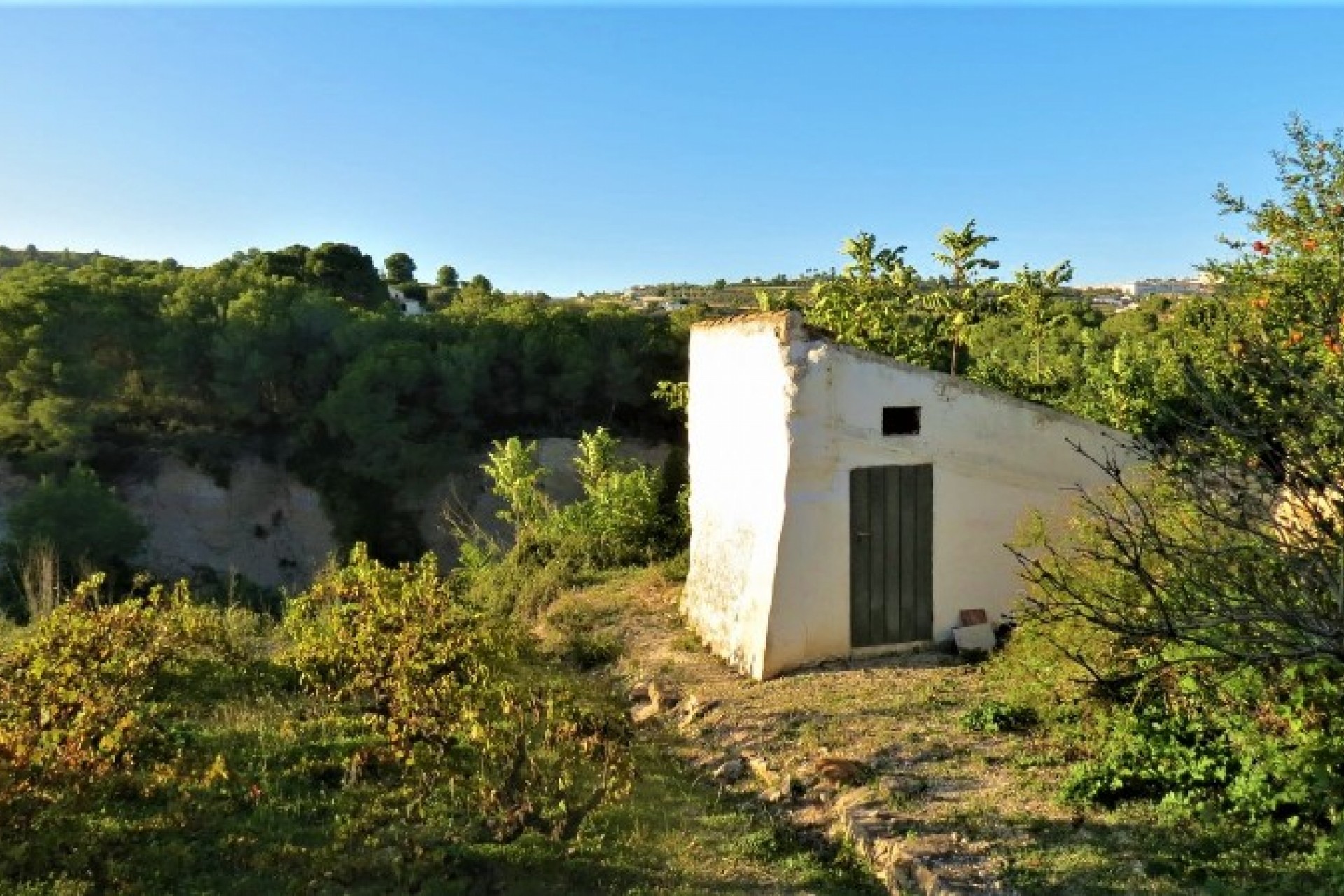 Zu verkaufen - Finca / Landgut -
Teulada