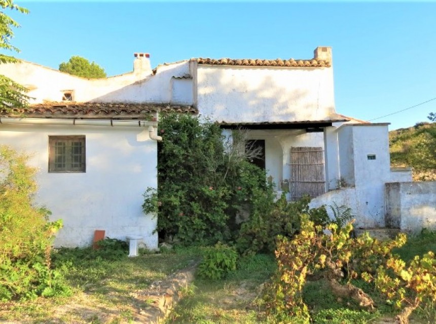 Zu verkaufen - Finca / Landgut -
Teulada