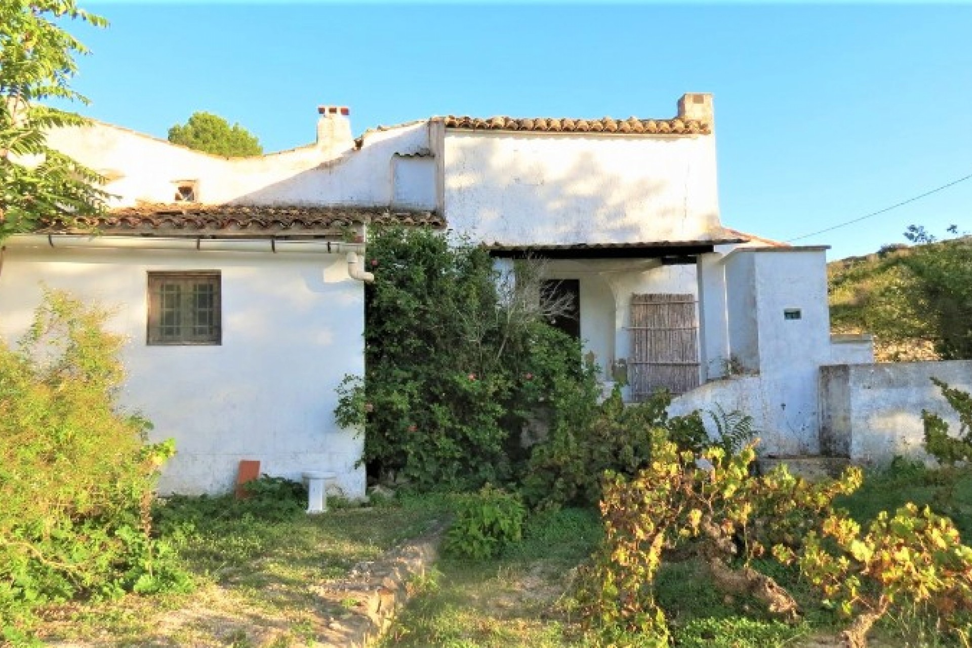 Zu verkaufen - Finca / Landgut -
Teulada