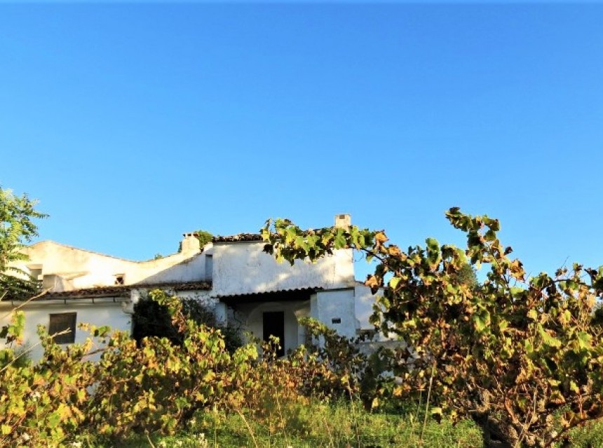 Zu verkaufen - Finca / Landgut -
Teulada